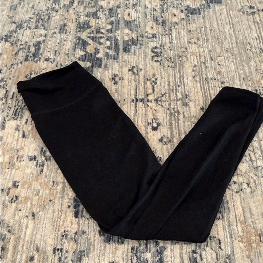 Black Leggings